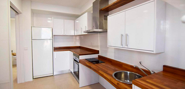 Apartamento Tipo P