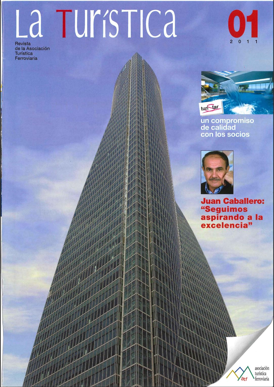 Revista La Turística 01