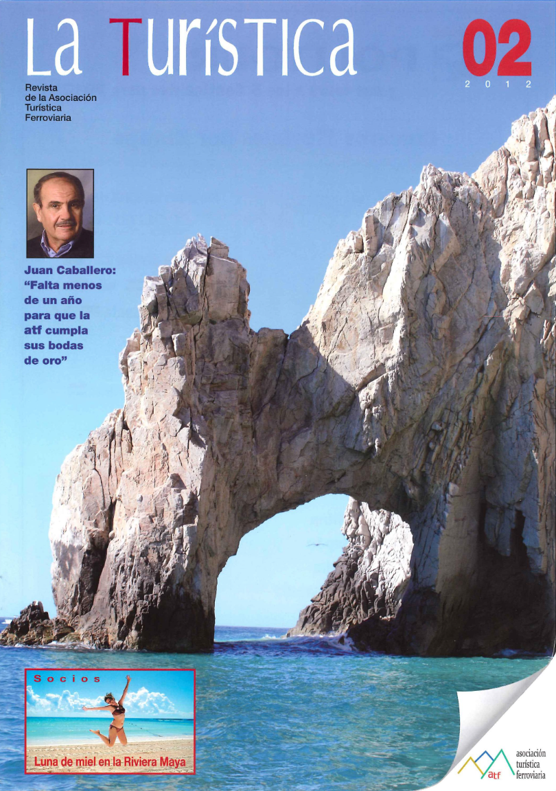 Revista La Turística 2012