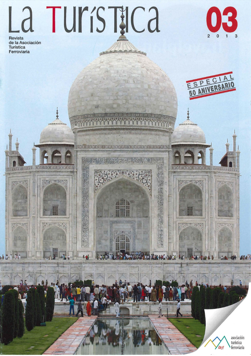 Revista La Turística 2013