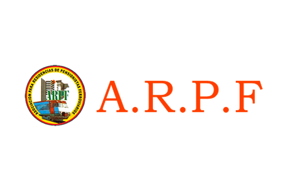 Logo de ARPF