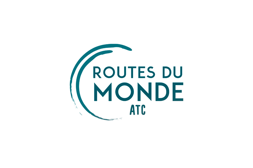 Rutes du Monde ATC Logo