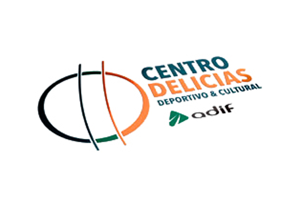 Logo centro deportivo y cultural Delicias