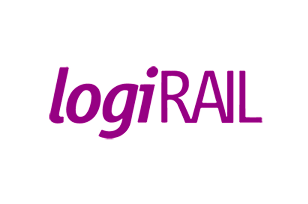 Logo de LogiRail