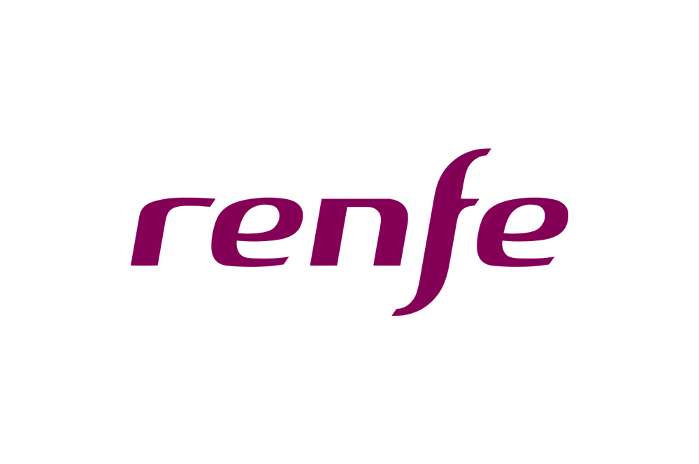 Logo de Renfe