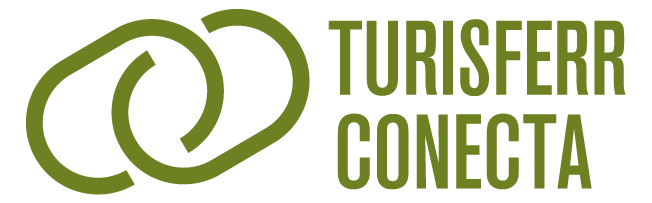 TURISFERR-CONECTA Logo de Turisferr Conecta