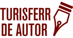 TURISFERR-DE-AUTOR Logo de Turisferr de Autor