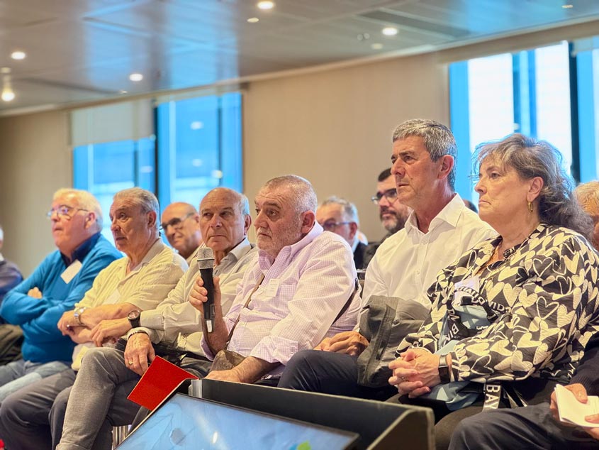 Asamblea de Representantes 2025 ATF Turisferr