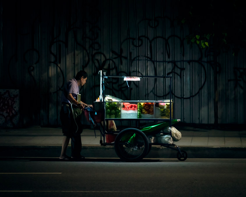 Primer Premio No Socios III Concurso de Fotografía ATF Turisferr