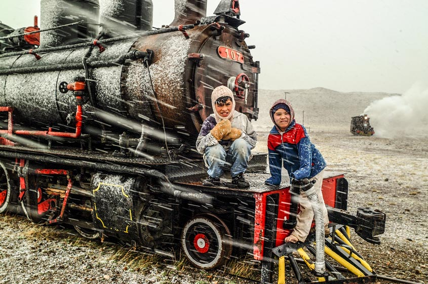 Primer Premio Socios III Concurso de Fotografía ATF Turisferr