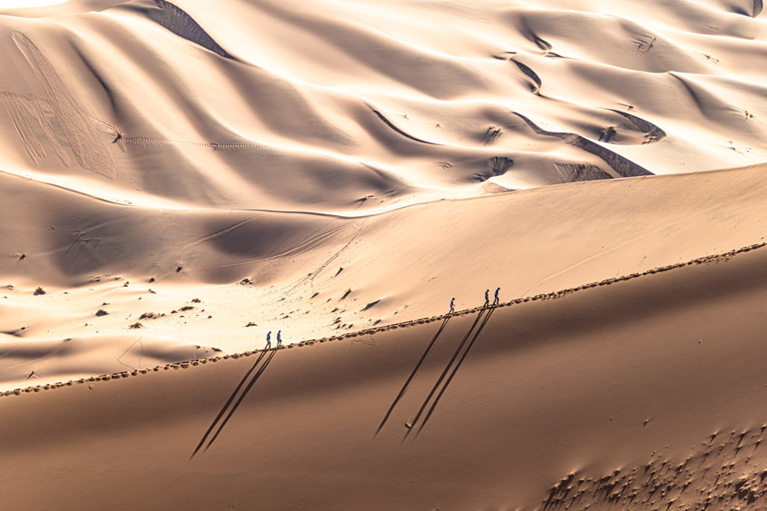 Segundo Premio No Socios III Concurso de Fotografía ATF Turisferr