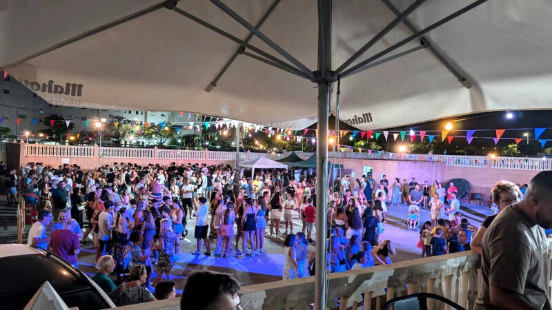 Fiestas de Las Lanzas I 2025