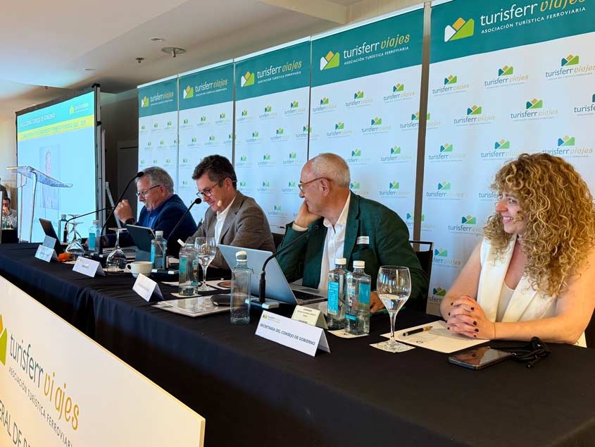 Consejo de ATF Turisferr en la asamblea de 2026